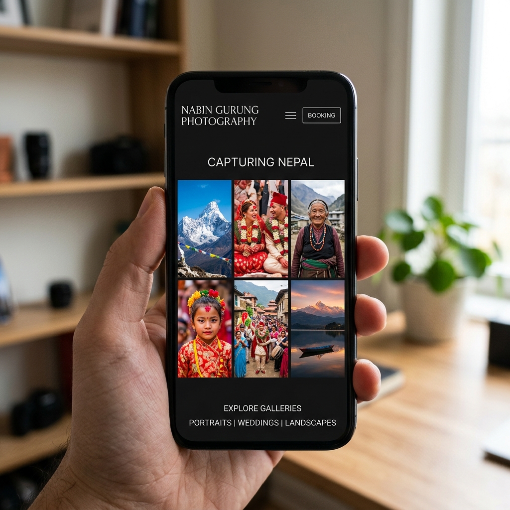 Professional Photography Portfolio